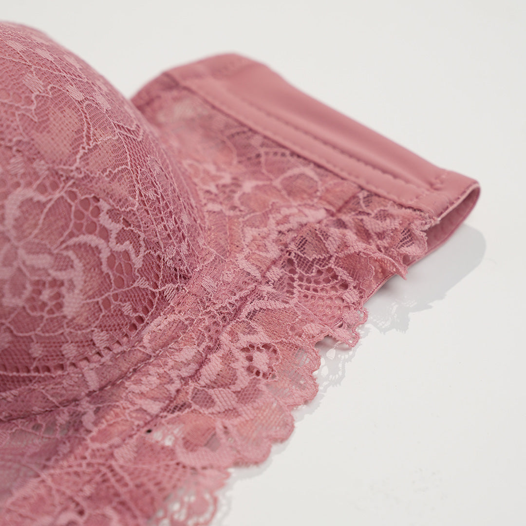 Belleza Lingerie Push Up Wire Bra Set - A2345