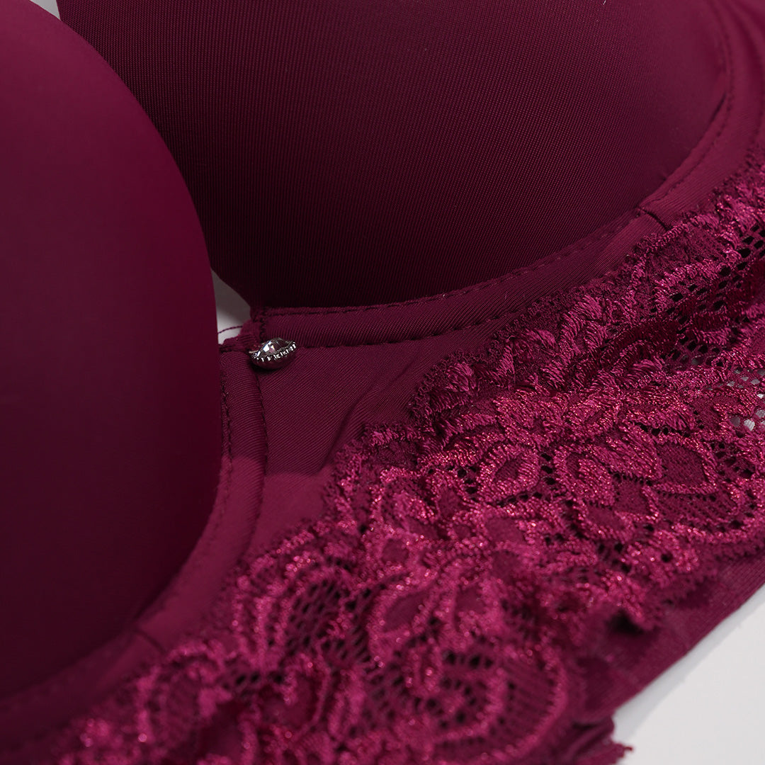 Belleza Lingerie Push Up Wire Bra Set - A2309