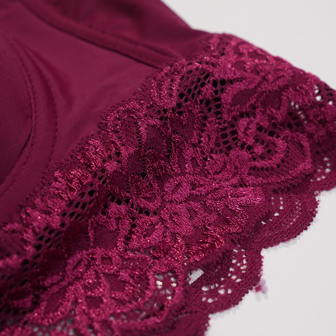 Belleza Lingerie Push Up Wire Bra Set - A2309