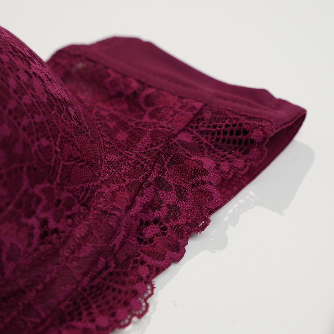 Belleza Lingerie Push Up Wire Bra Set - A2345