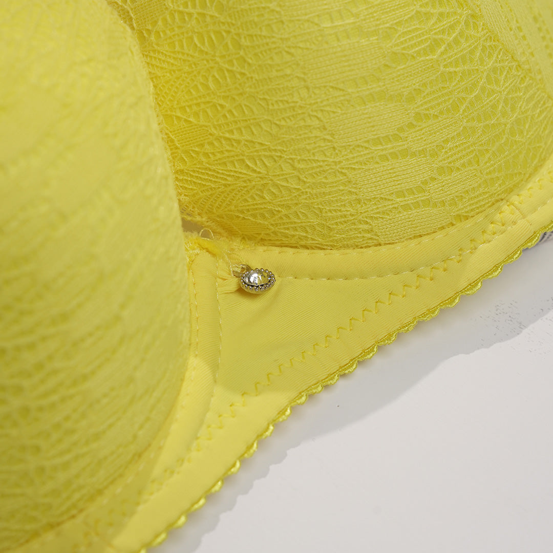 Belleza Lingerie Push Up Wire Bra Set - 2324