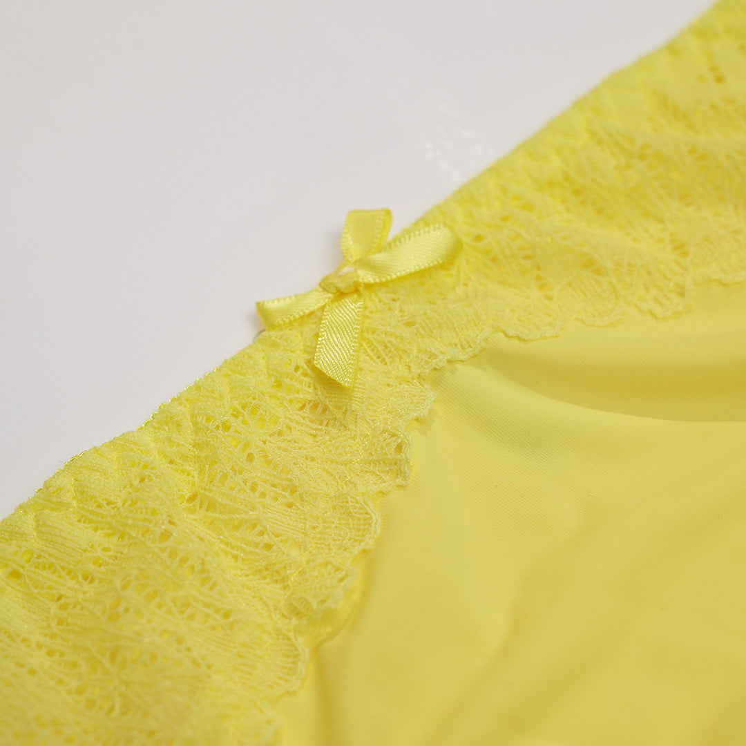 Belleza Lingerie Push Up Wire Bra Set - 2324