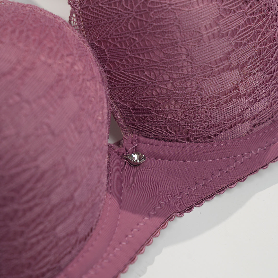 Belleza Lingerie Push Up Wire Bra Set - 2324