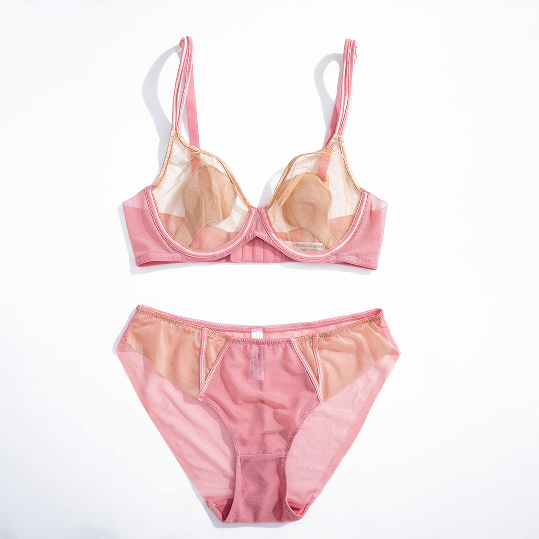 Victoria Secret T262 Bra Set