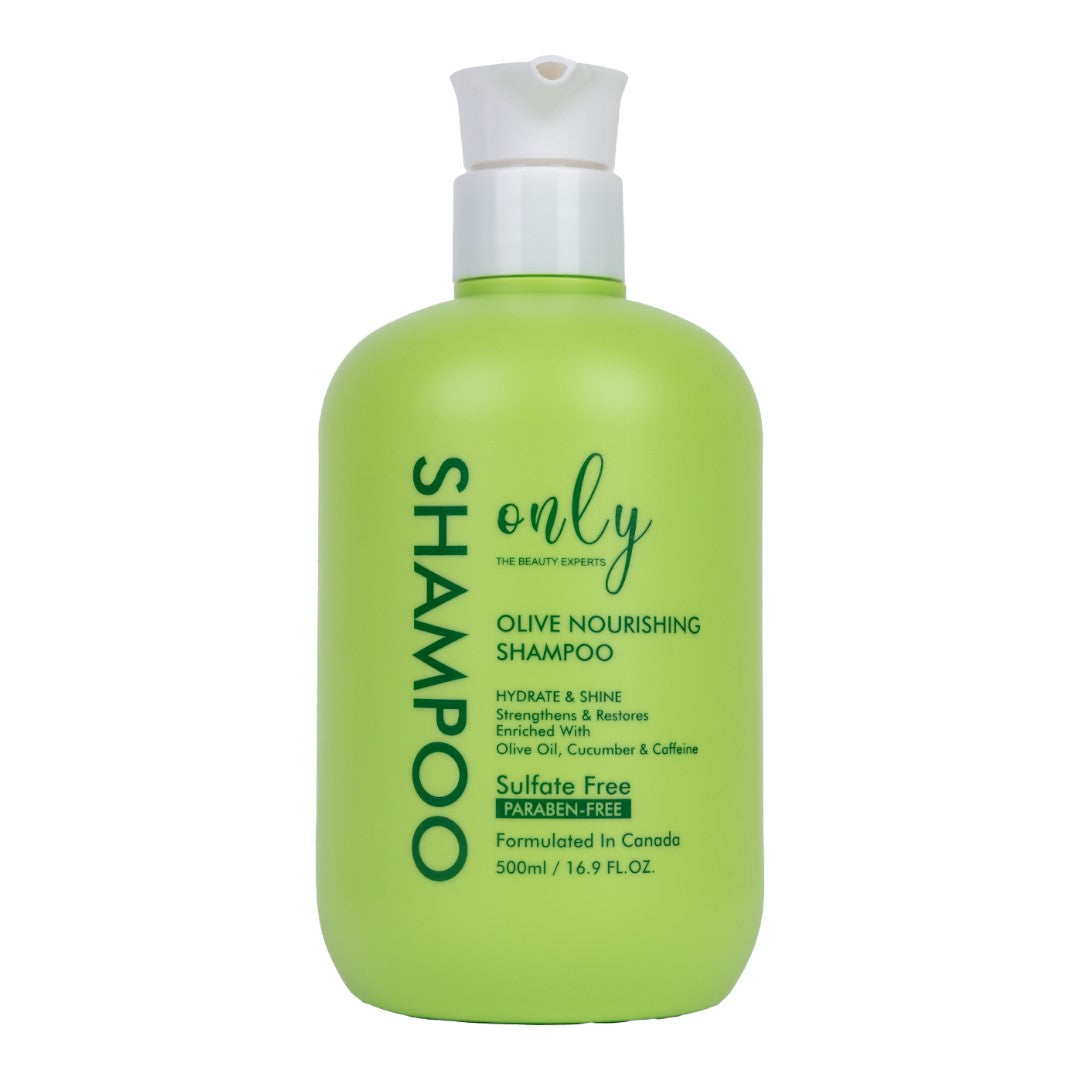 Only Olive Nourishing Shampoo 500ml