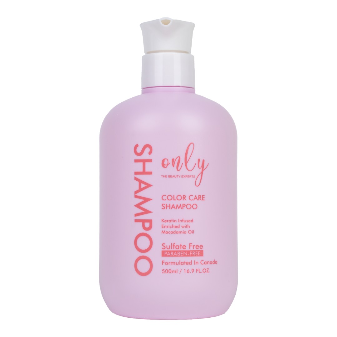 Only Color Care Shampoo 500ml