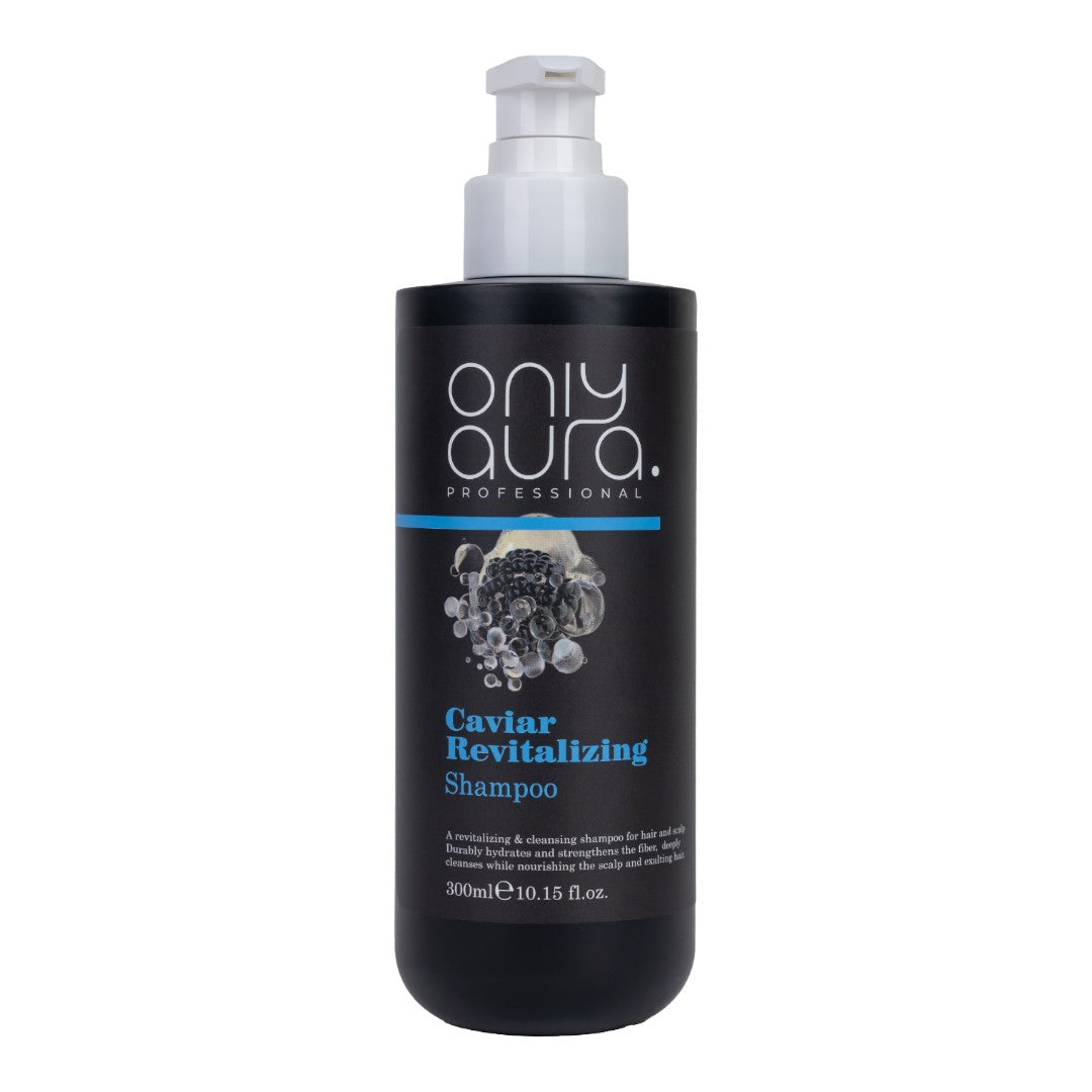 Only Aura Caviar Revitalizing Shampoo 300ml