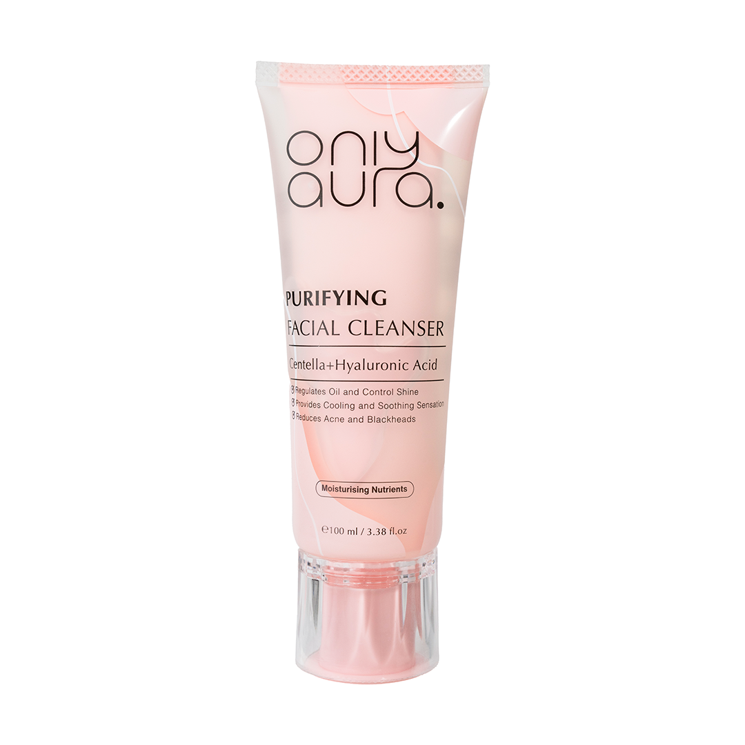 ONLYAURA Purifing Facial Cleanser 100ML
