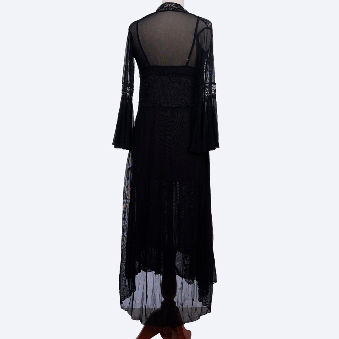 Belleza Lingerie Net Nighty - 1020