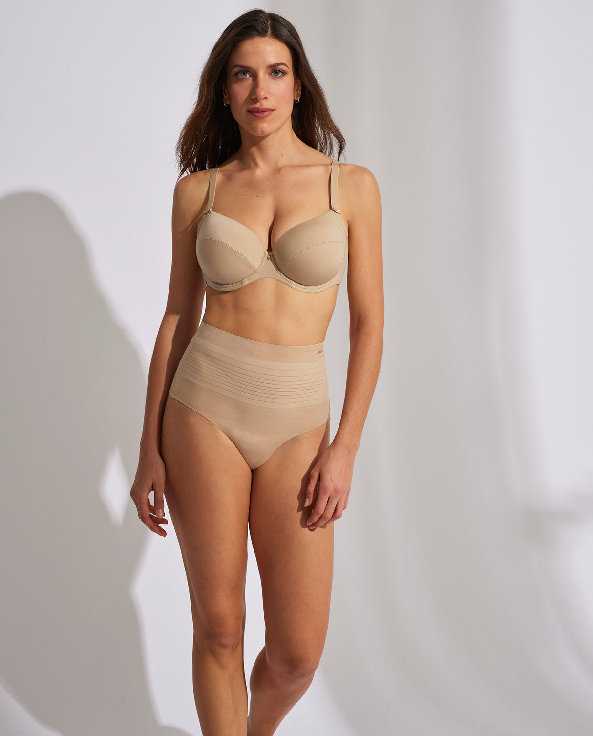 Selmark Padded Wired Full Cup Bra