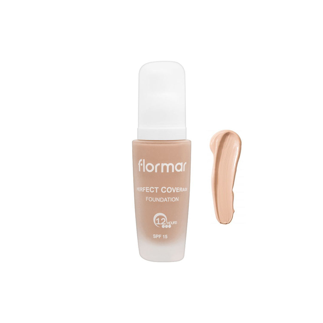 Flormar Perfect Coverage Foundation