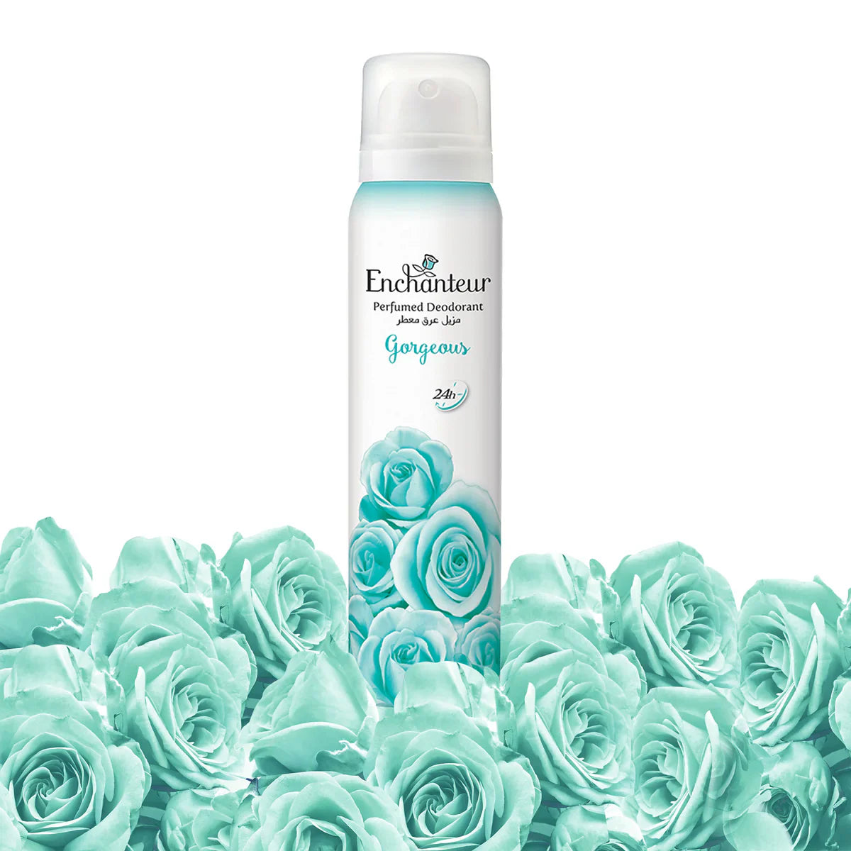 Enchanteur Women Gorgeous Perfumed Body Spray 150ml