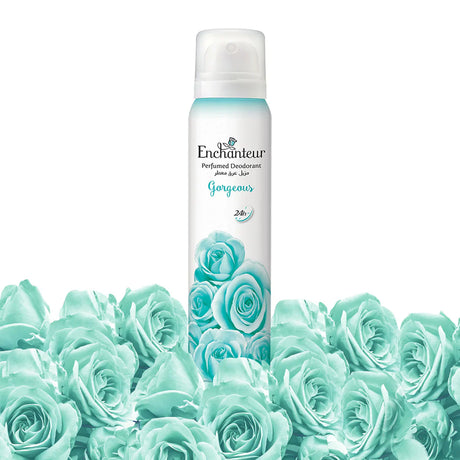Enchanteur Women Gorgeous Perfumed Body Spray 150ml