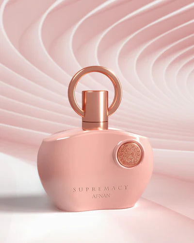 Afnan Supremacy Pink EDP Perfume 100ml