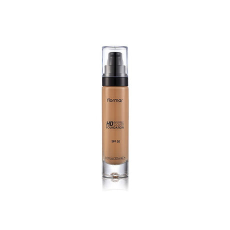 Flormar Invisible Cover Hd Foundation