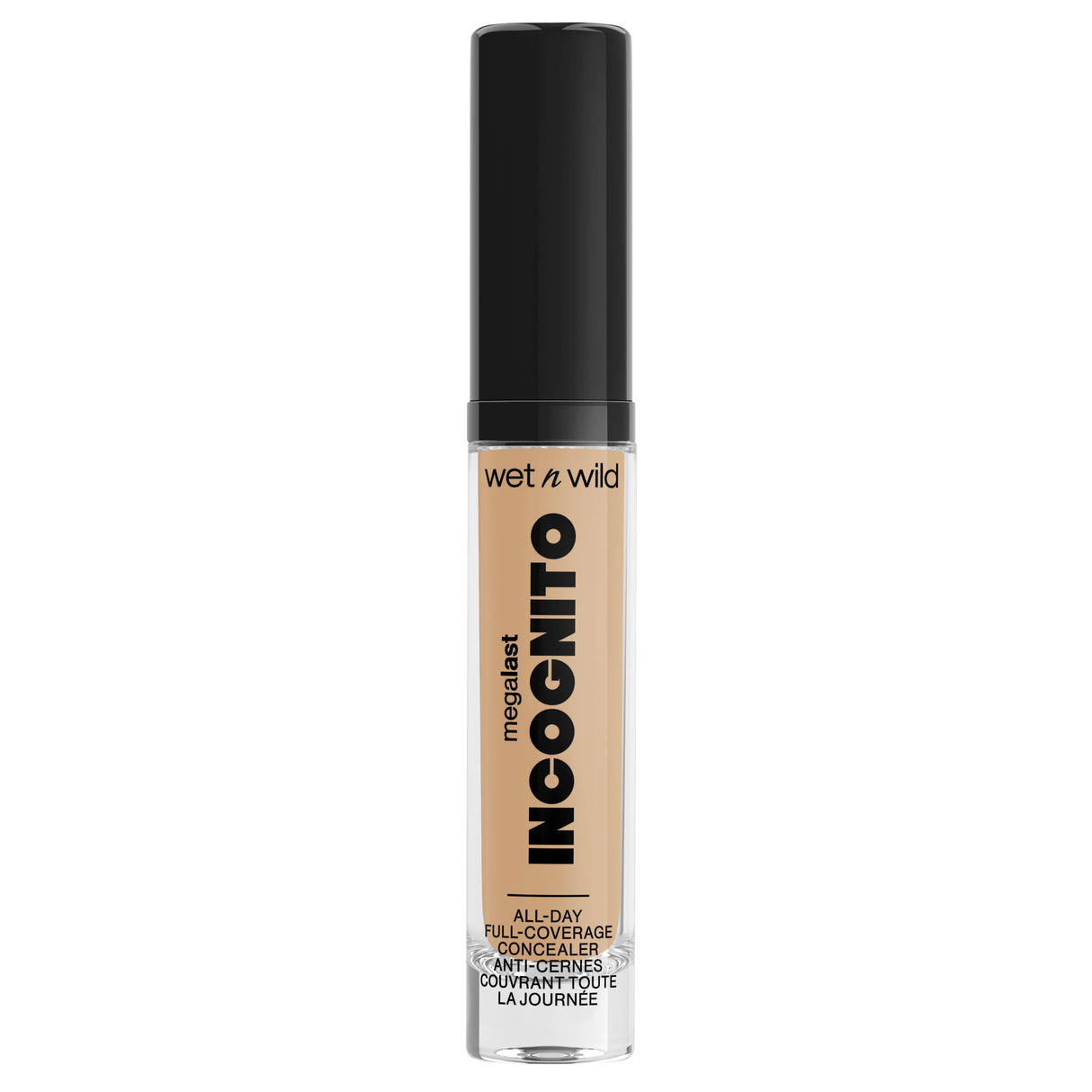 MegaLast Incognito All-Day Full Coverage Concealer