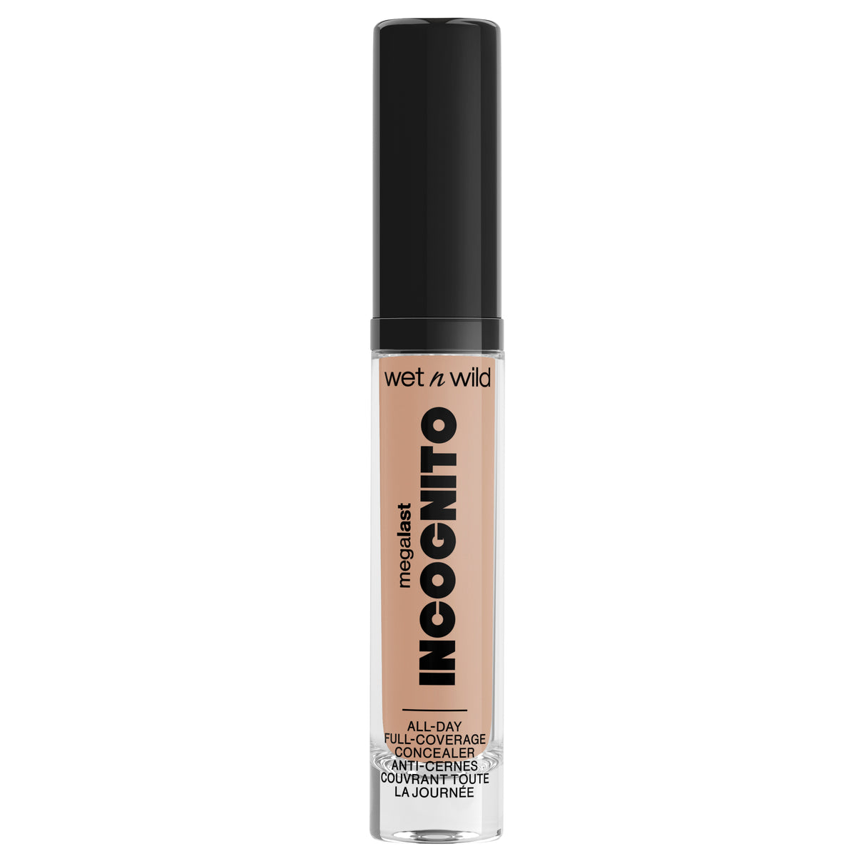 MegaLast Incognito All-Day Full Coverage Concealer