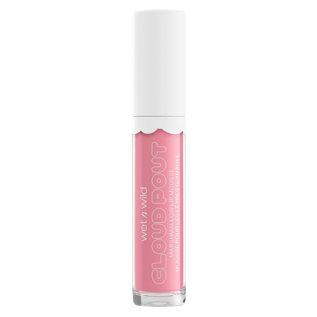 Cloud Pout Marshmallow Lip Mousse