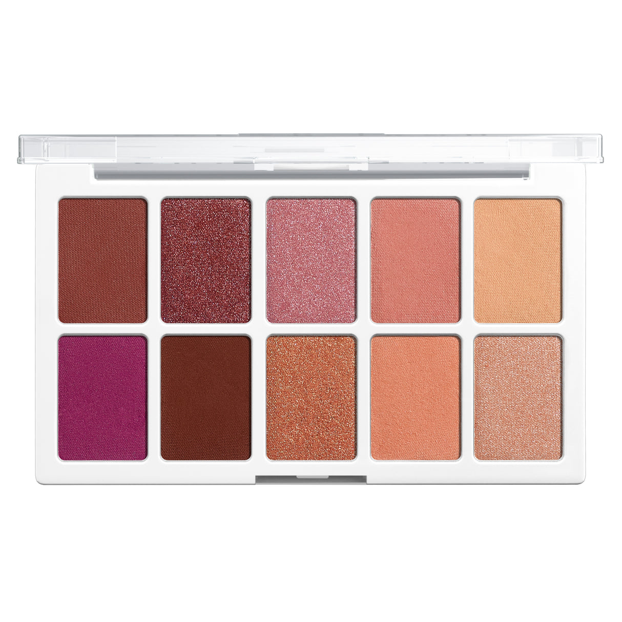Color Icon 10-Pan Palette