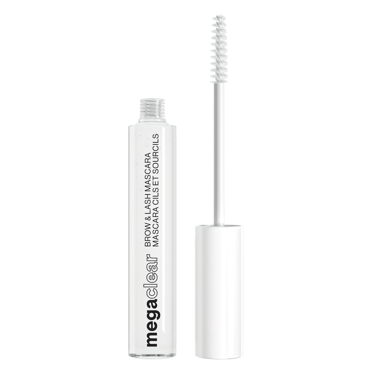Mega Clear Mascara
