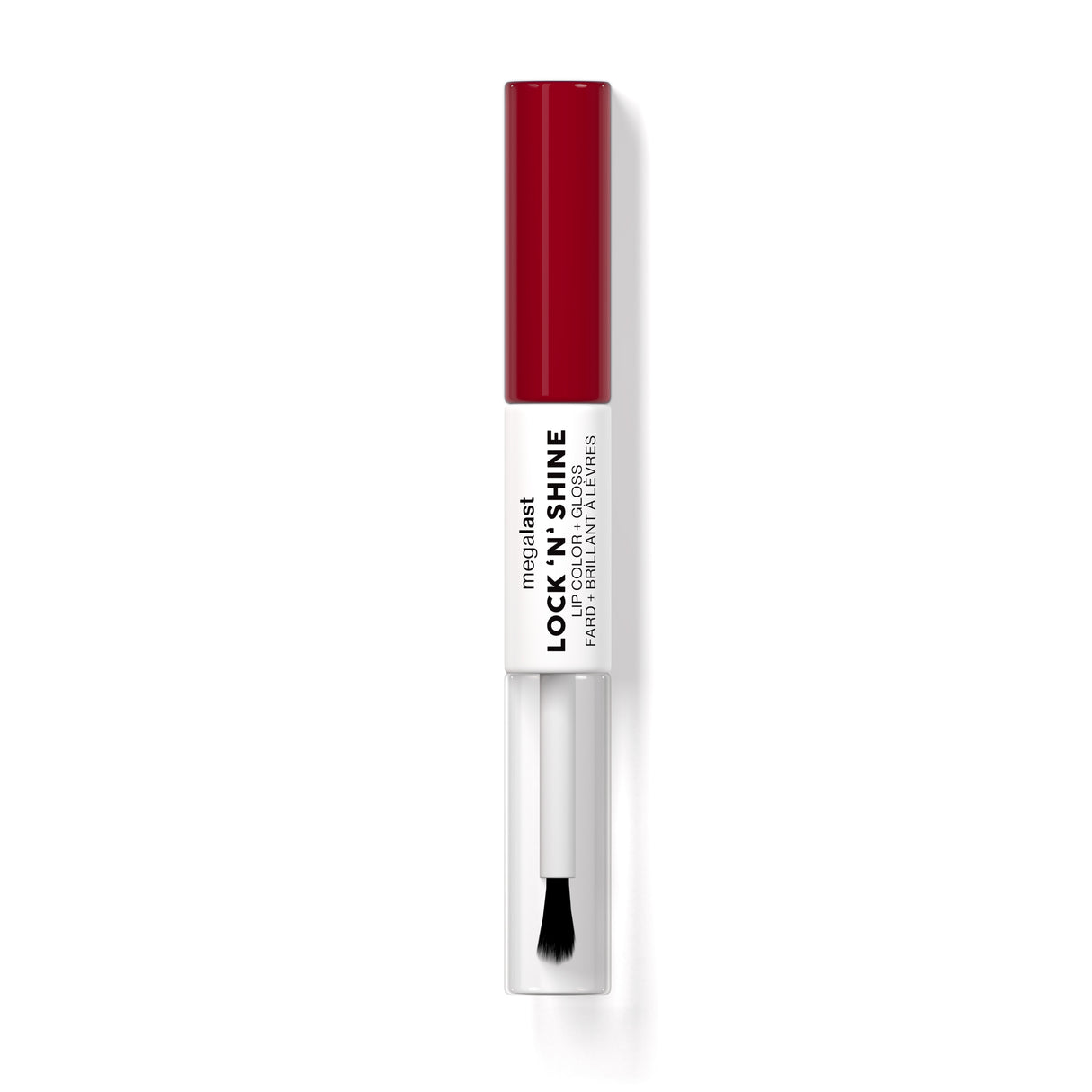 Megalast Lock n' Shine Lip Color