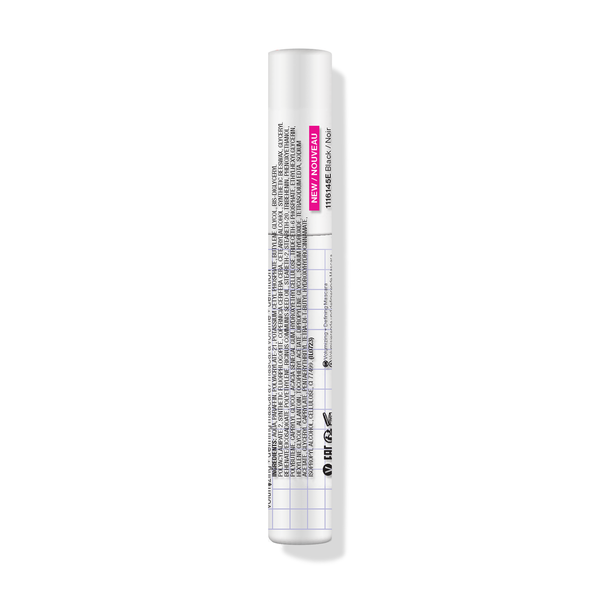 Mega Volume So Defined Volumizing + Defining Mascara