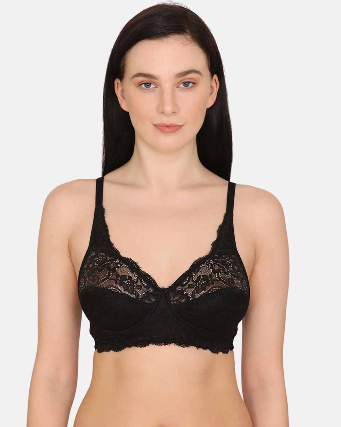 Belleza Lingerie Basic Bra - B016