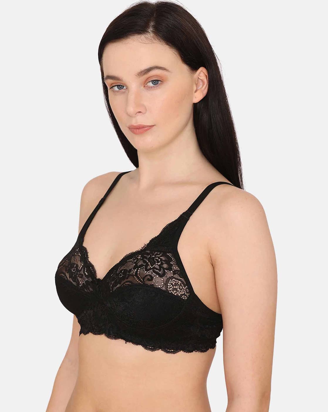 Belleza Lingerie Basic Bra - B016