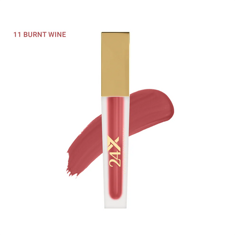 BBA Liquid Matte Lipstick - 24X7