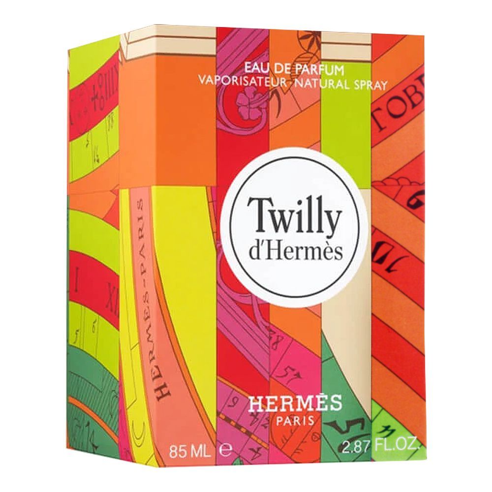 HERMES HERMES TWILLY D^HERMES EDP 85ML