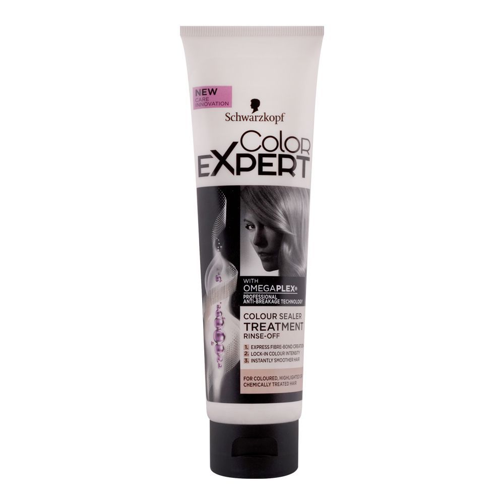 Schwarzkopf Expert Omega Plex Color Sealer Treatment 150ml