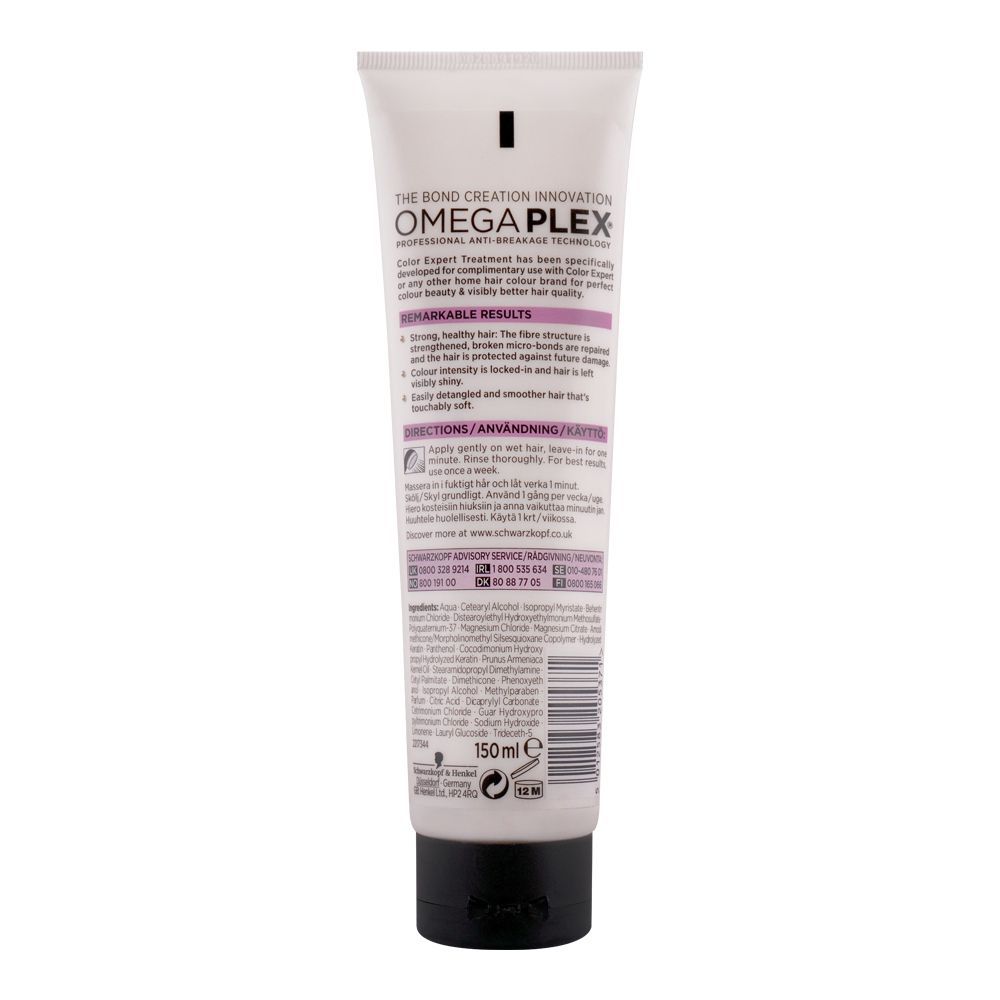 Schwarzkopf Expert Omega Plex Color Sealer Treatment 150ml