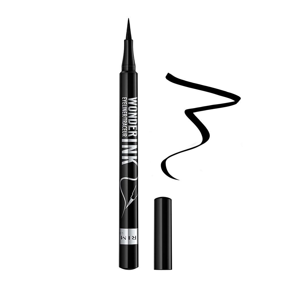 RIMMEL RATE #001 BLACK EYELINER