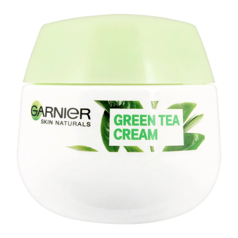 GARNIER SKIN ACTIVE GREEN CREAM 50ML