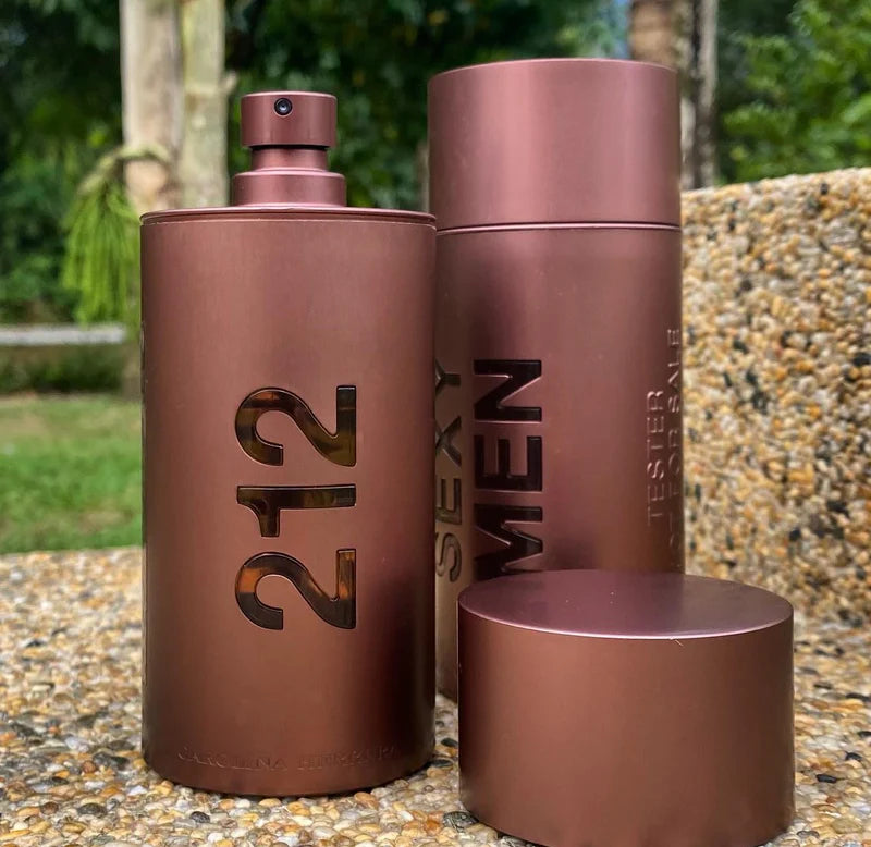 Carolina Men Herrera Sexy Perfume 100ml