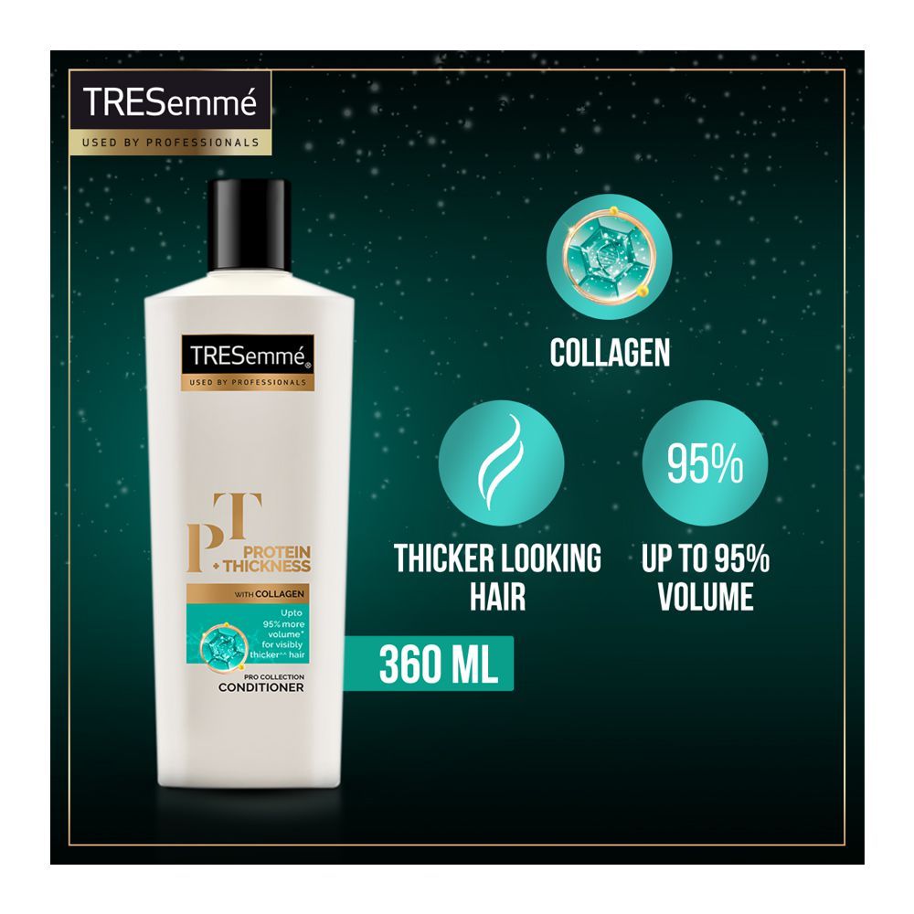 Tresemme Protein Thickness Conditioner 360ml