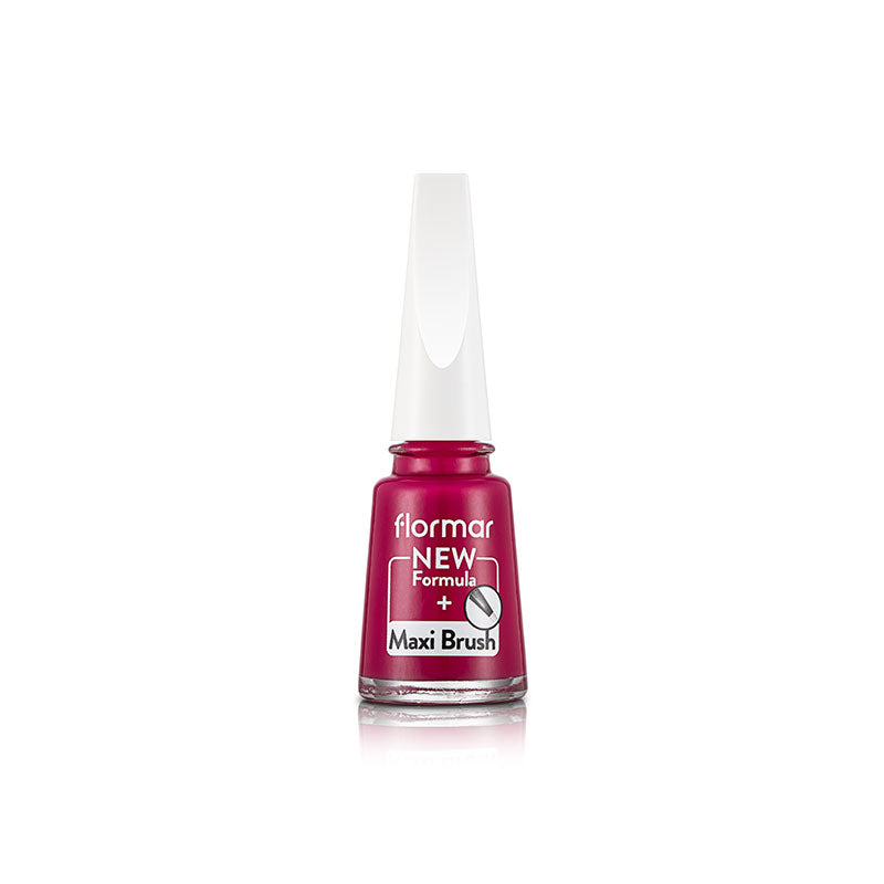 Flormar Maxi Brush Nail Enamel