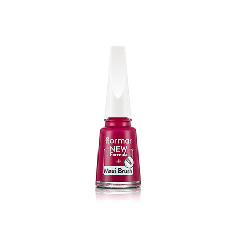 Flormar Maxi Brush Nail Enamel