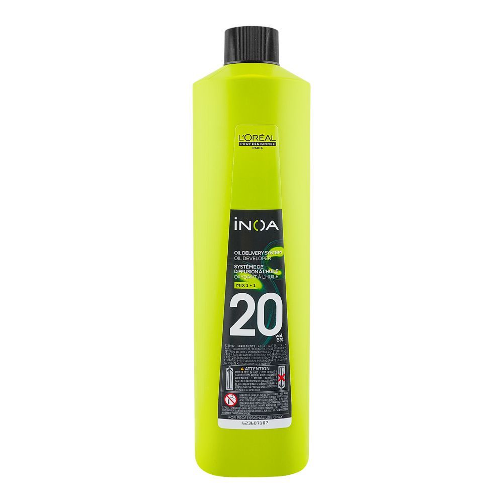 Loreal Inoa Rich 20 Volume 6% Developer 1000ml