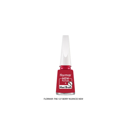 Flormar Maxi Brush Nail Enamel