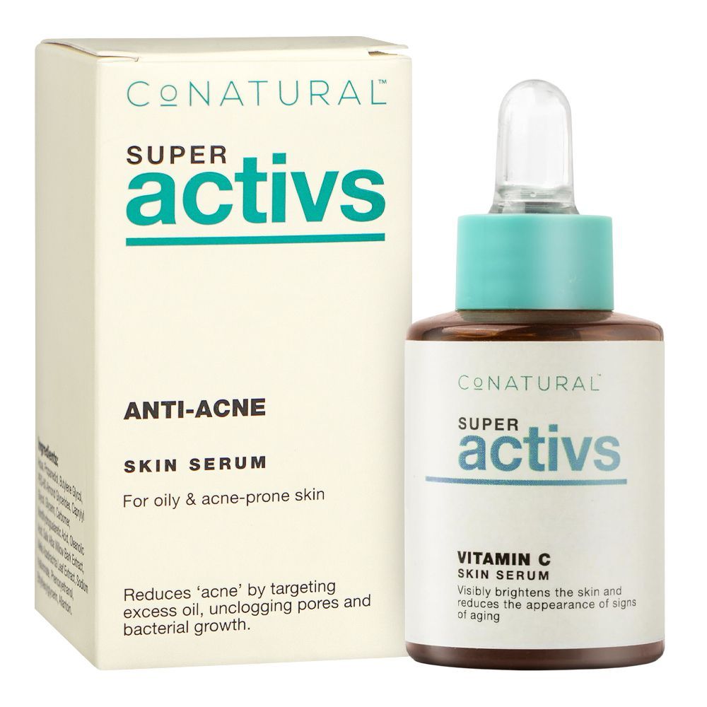 Conatural Anti Acne Face Serum 30ml