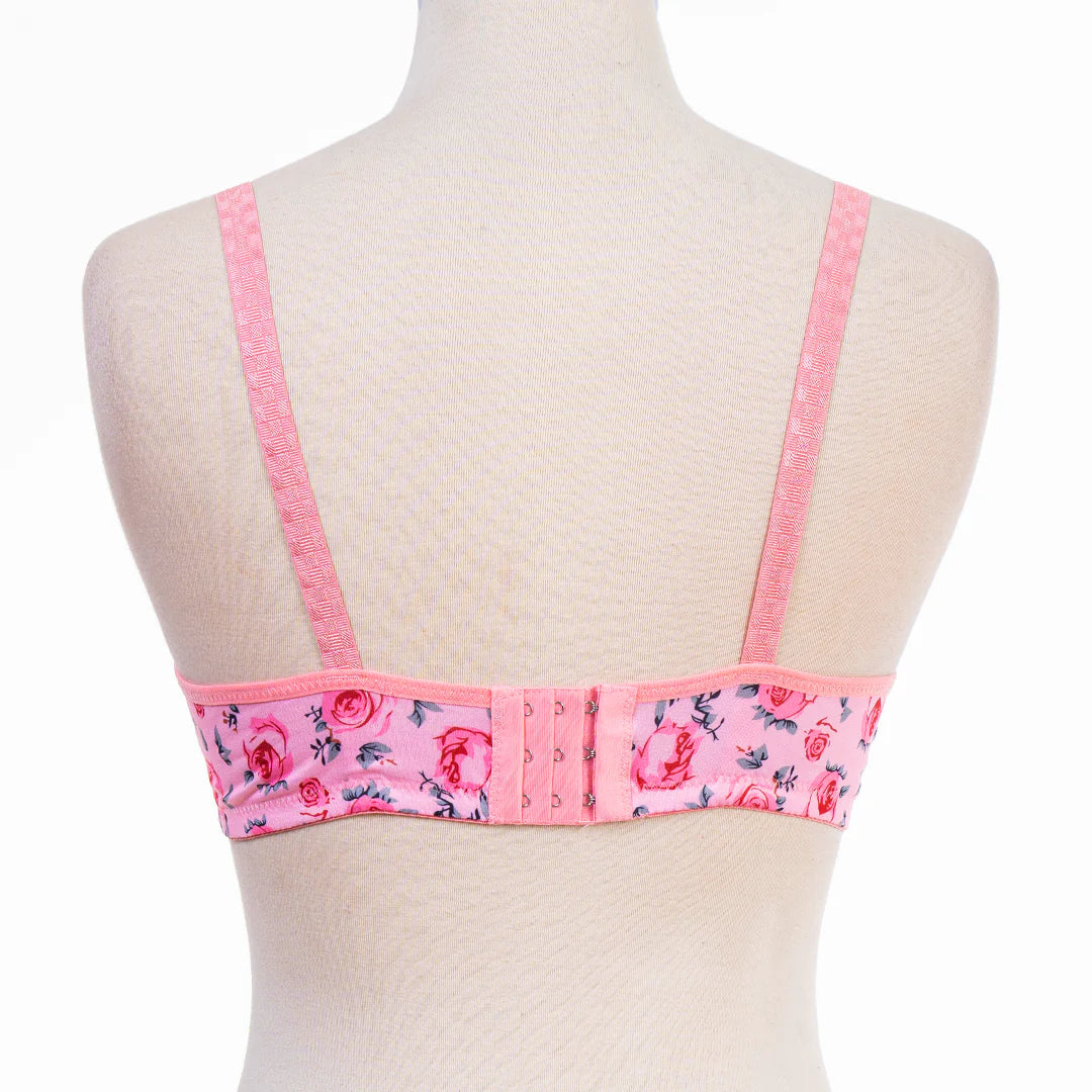 Belleza Lingerie Light Padded Non Wire Bra - 129