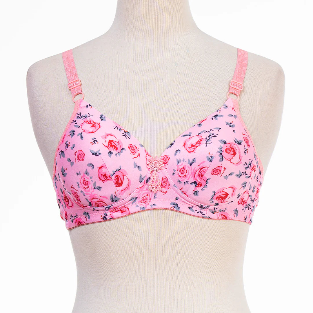 Belleza Lingerie Light Padded Non Wire Bra - 129