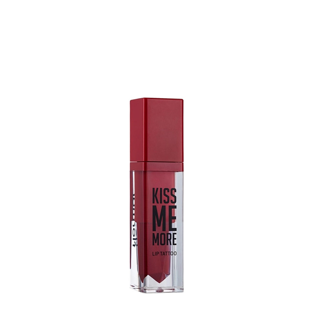 Flormar Kiss Me More Lip Tattoo Lipstick