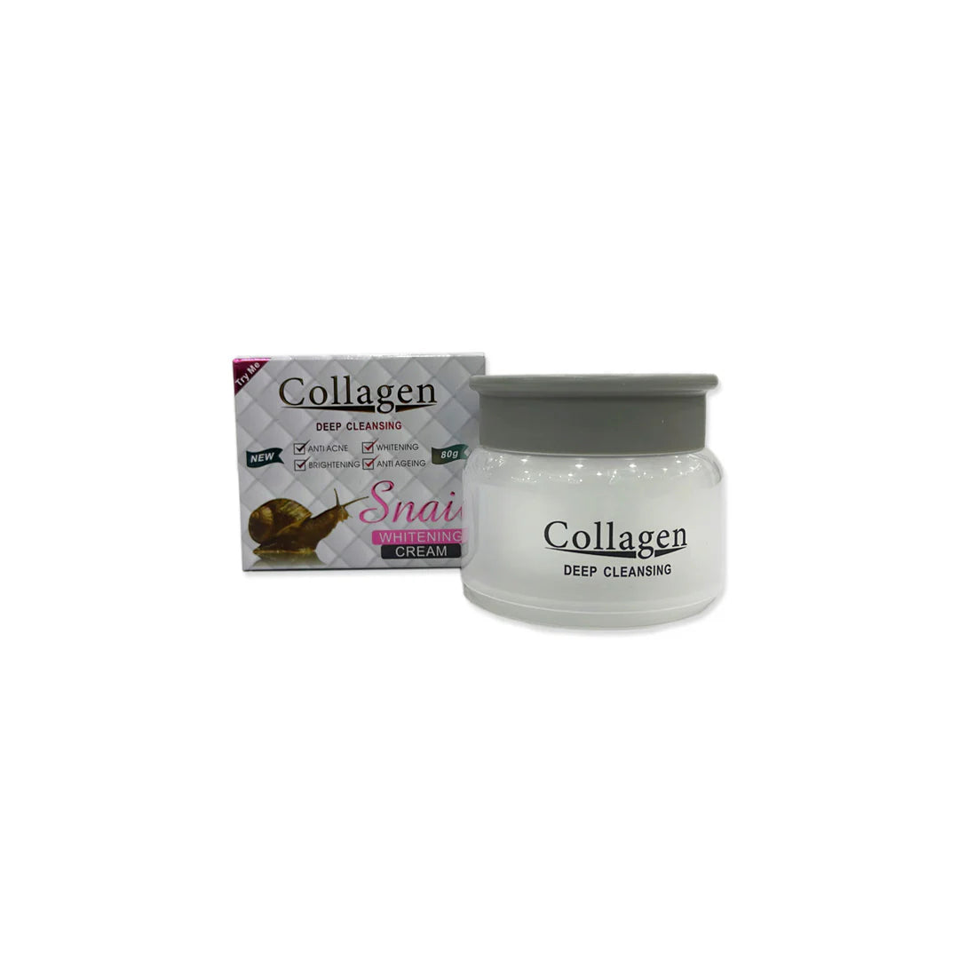 Pei Mei Collagen & Snail Face Cream 80g