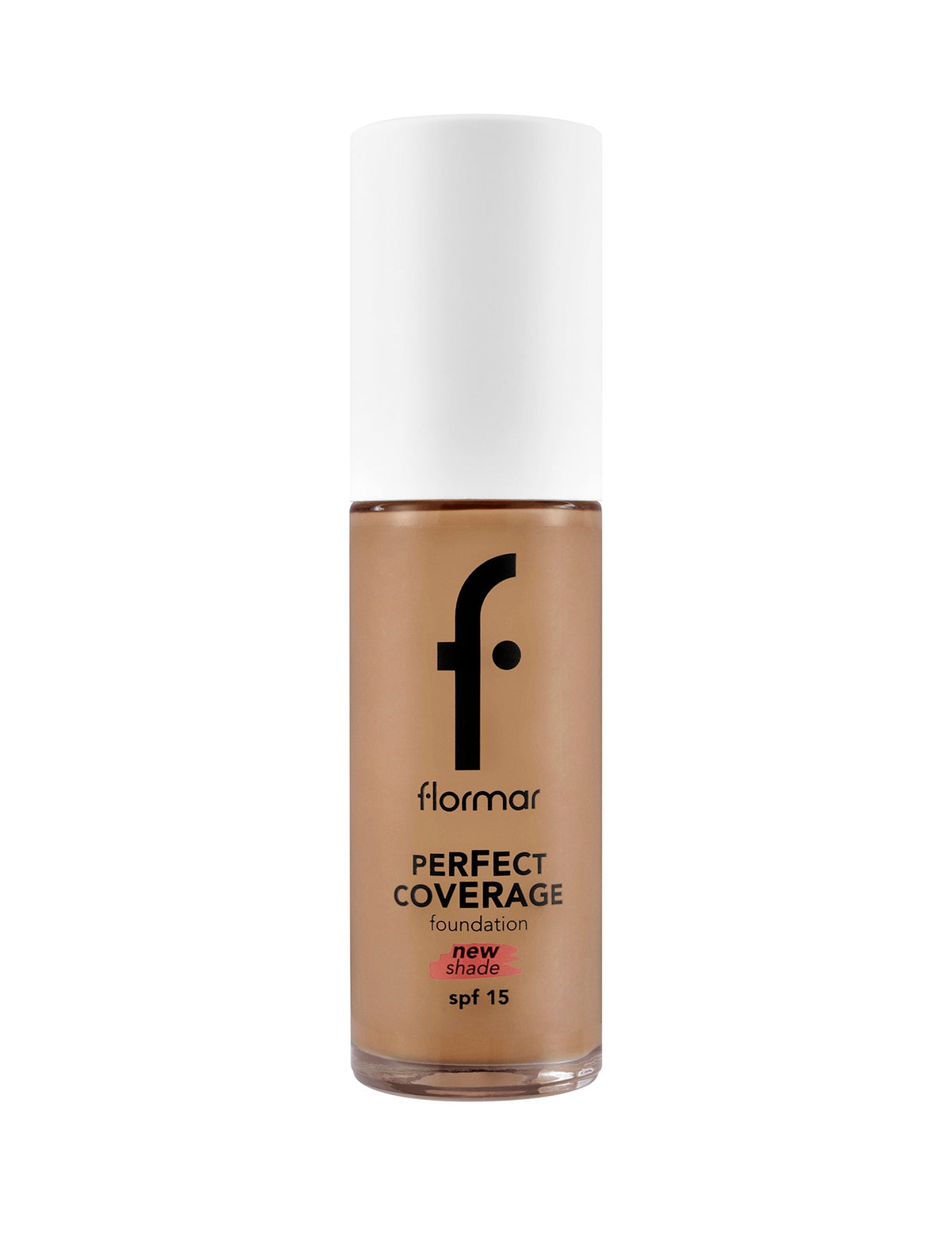 Flormar Perfect Coverage Foundation