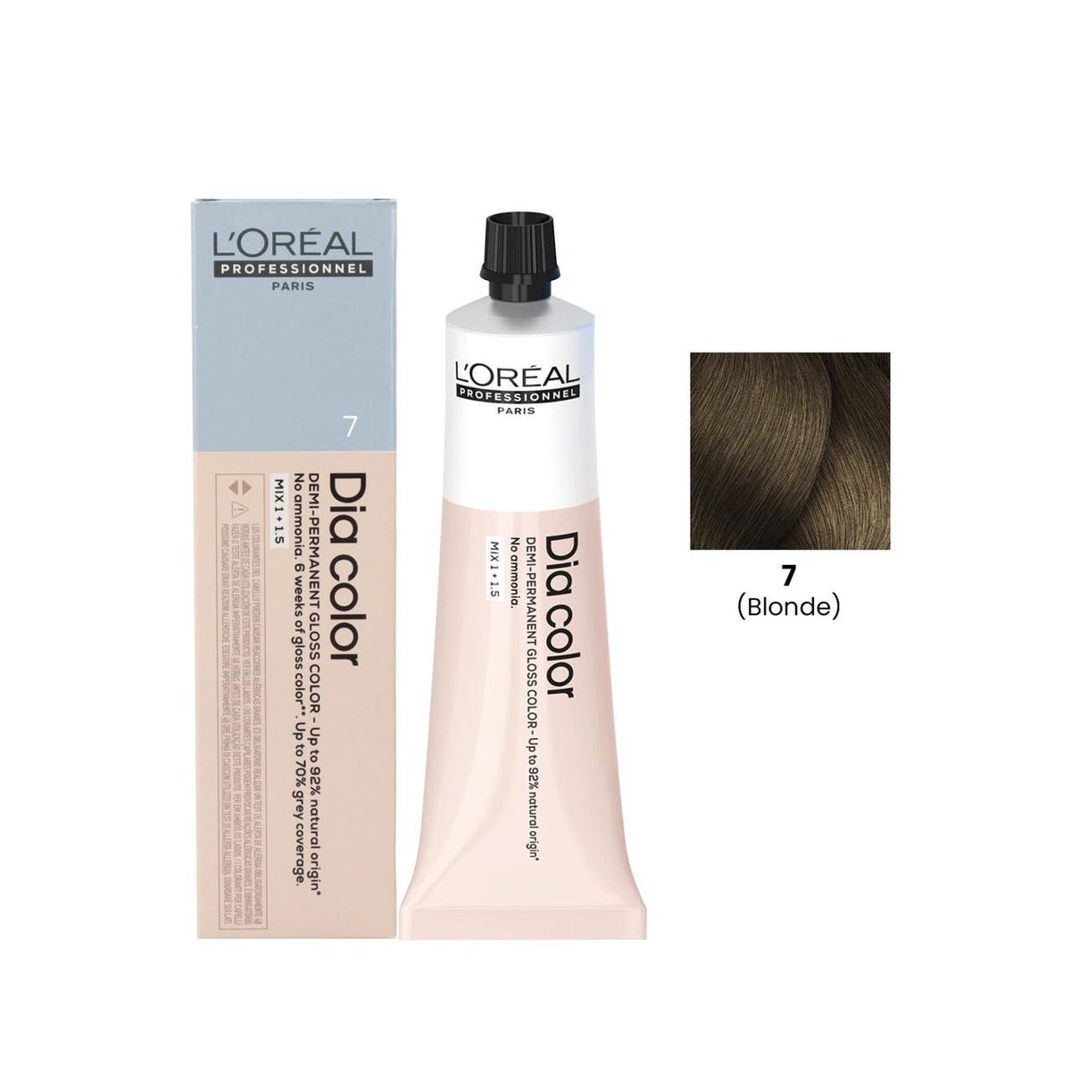 Loreal Dia Hair Color 7 60Ml