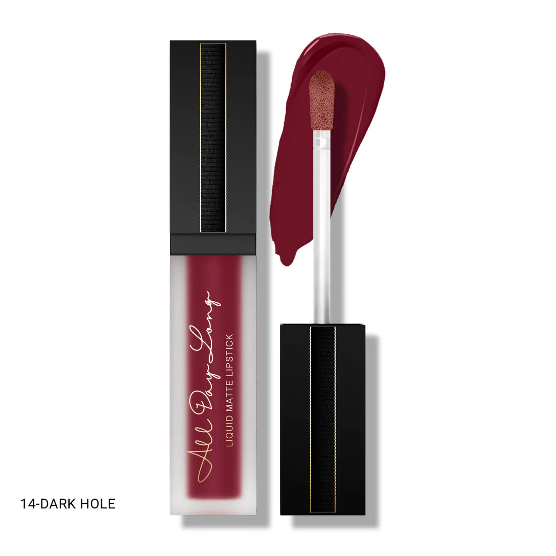 BBA All Day Long Liquid Matte Lipstick
