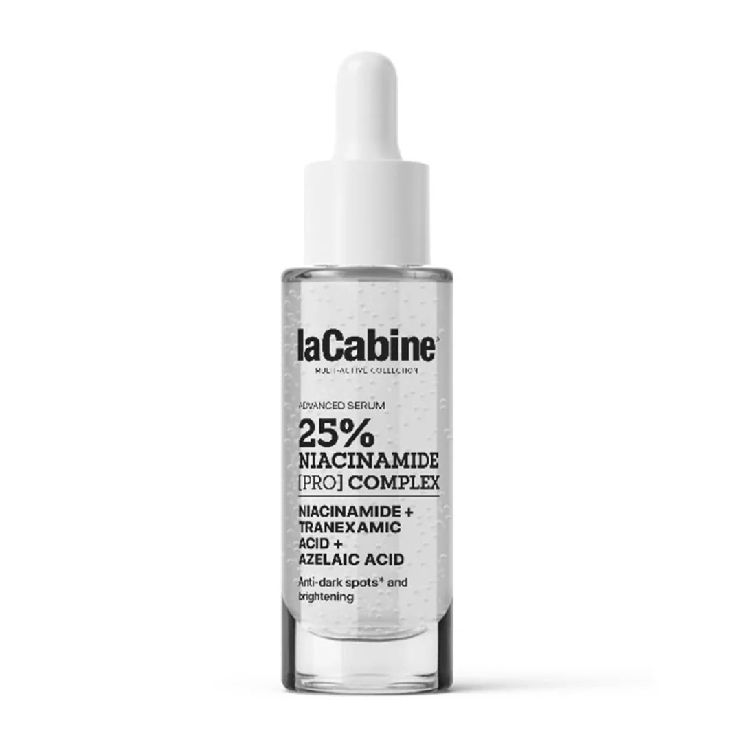LACABINE SERUM ADVANCED NIACINAMIDE 25% PRO COMPLEX 30ML