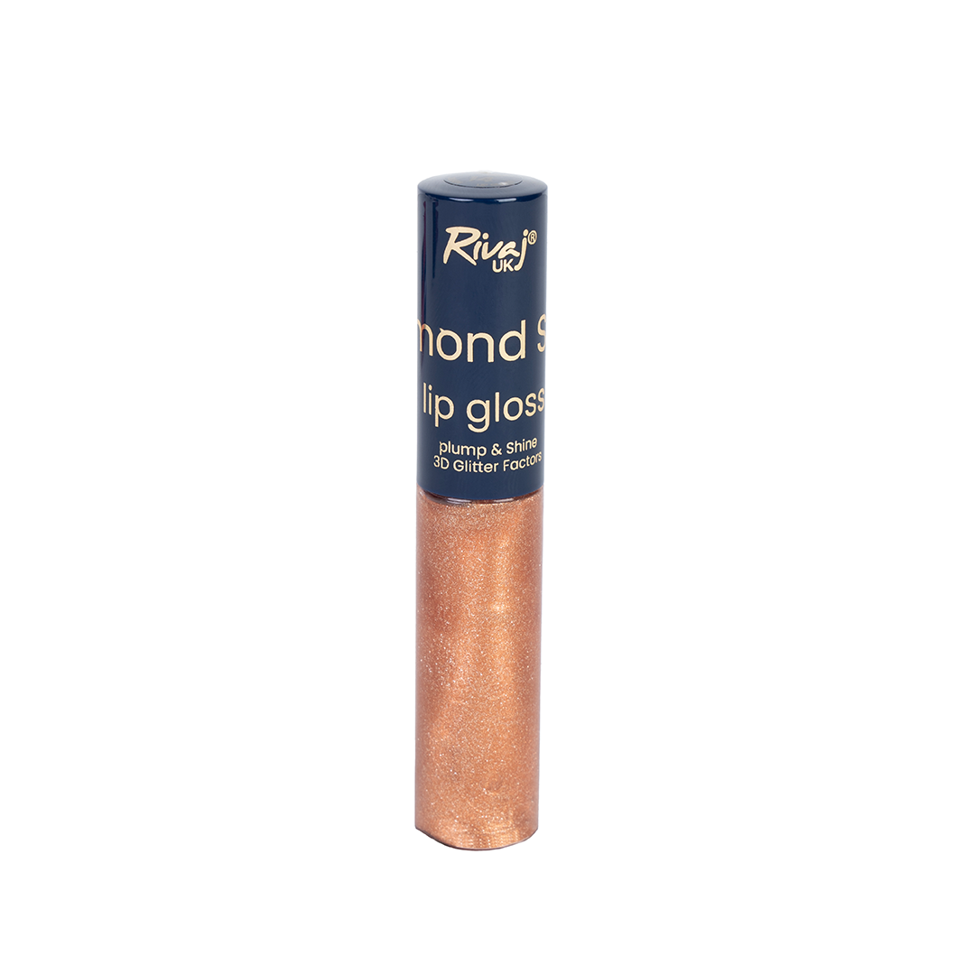 Rivaj Diamond Shine Lip Gloss
